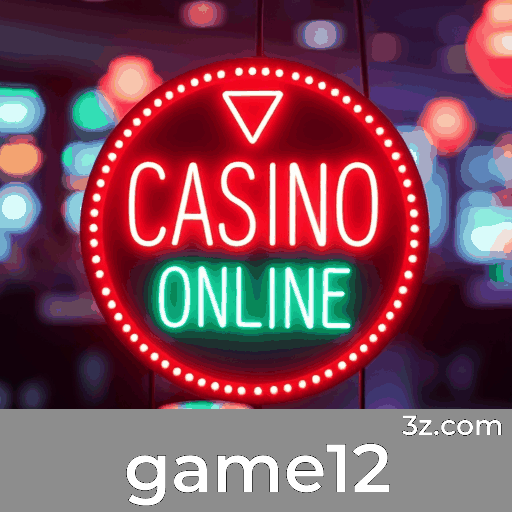Game12: Seu Cassino Online Seguro e Premiado