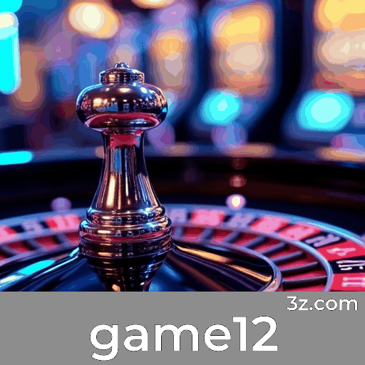 Game12: Seu Cassino Online Seguro e Premiado