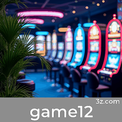 game12: Slots com Jackpots, Mesa Clássica e Live Dealers