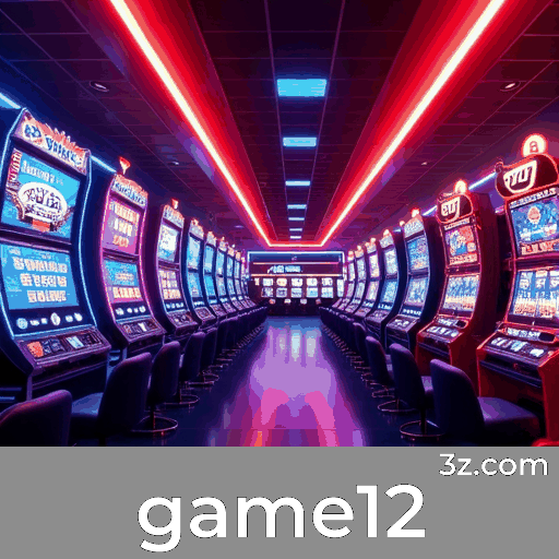 Game12: Seu Cassino Online Seguro e Premiado